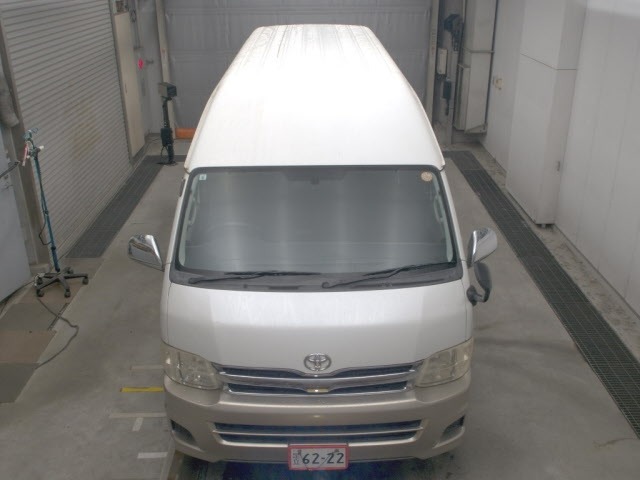 Toyota HIACE WAGON 2011 8595046-6