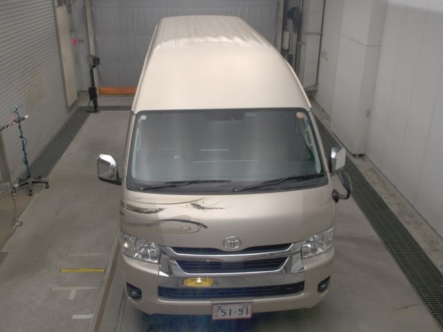 Toyota HIACE WAGON 2023 8595047-6