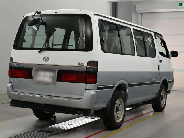 Toyota HIACE WAGON 1998 8595049-1