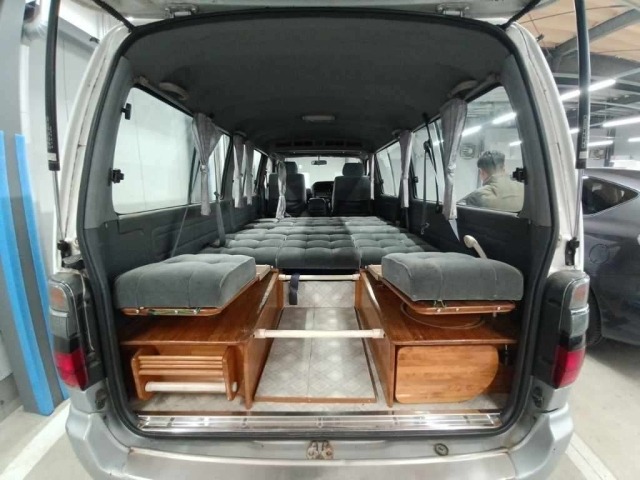 Toyota HIACE WAGON 1998 8595049-11