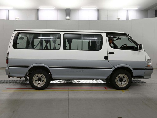 Toyota HIACE WAGON 1998 8595049-3