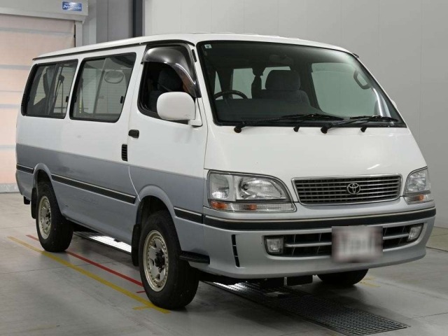 Toyota HIACE WAGON 1998 8595049-5