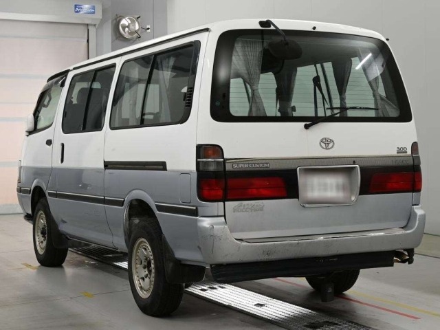 Toyota HIACE WAGON 1998 8595049-6