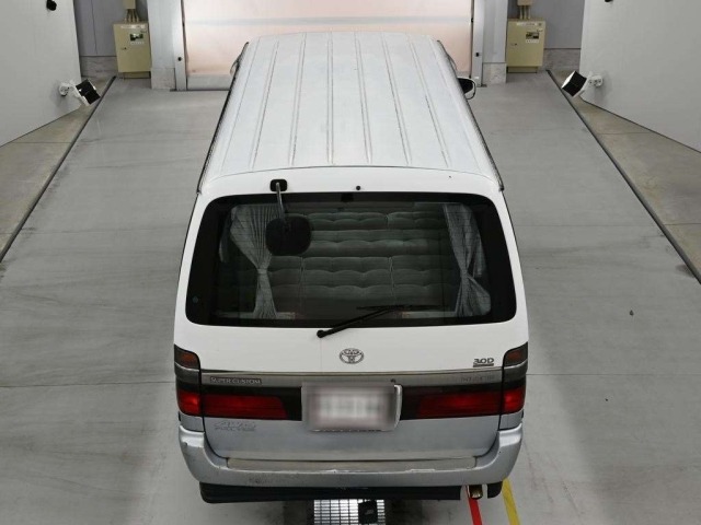 Toyota HIACE WAGON 1998 8595049-8