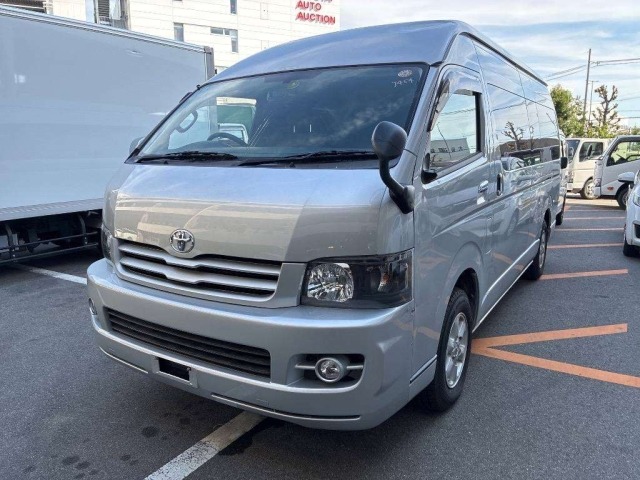 Toyota HIACE WAGON 2008 8595050-0