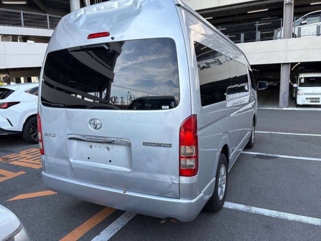 Toyota HIACE WAGON 2008 8595050-1