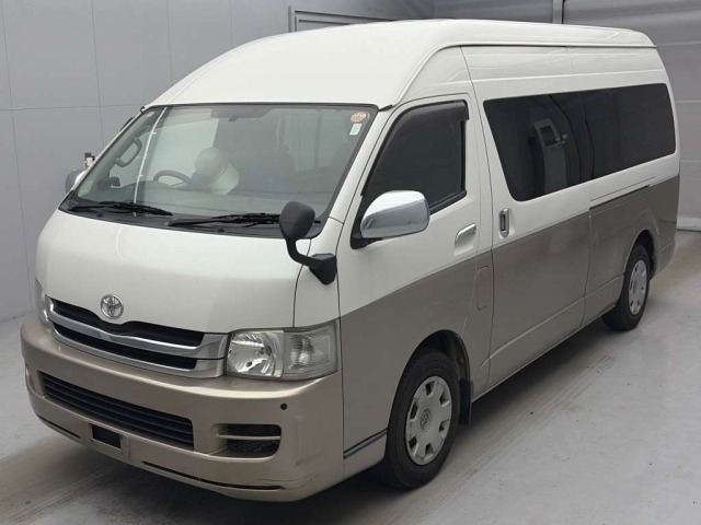 Toyota HIACE WAGON 2010 8595052-0
