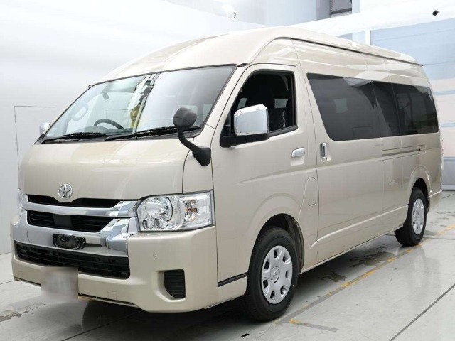 Toyota HIACE WAGON 2025 8595056-0