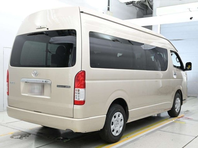 Toyota HIACE WAGON 2025 8595056-1