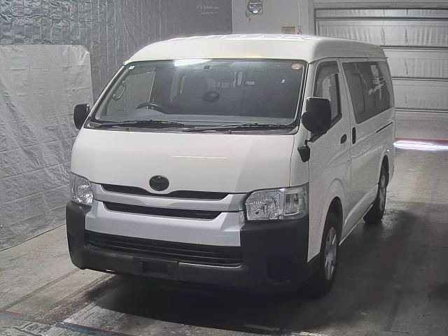 Toyota HIACE WAGON 2016 8595057-0