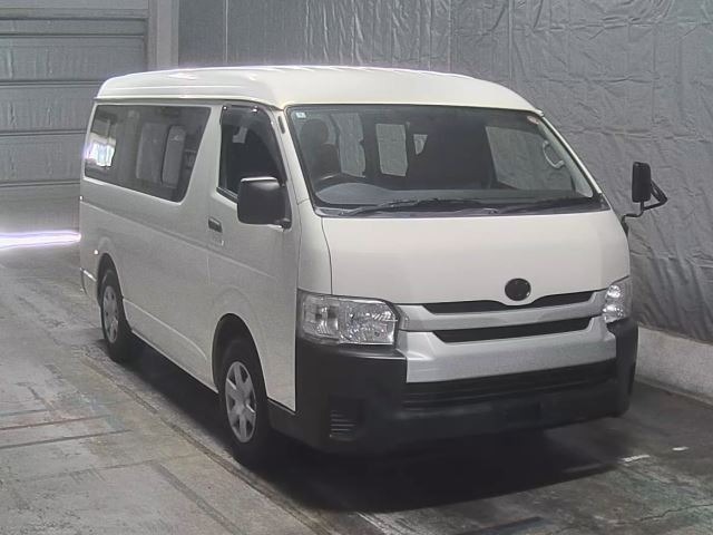Toyota HIACE WAGON 2016 8595057-7