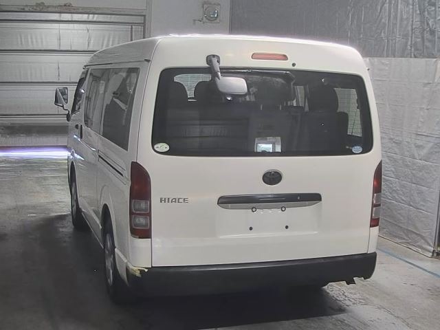 Toyota HIACE WAGON 2016 8595057-8