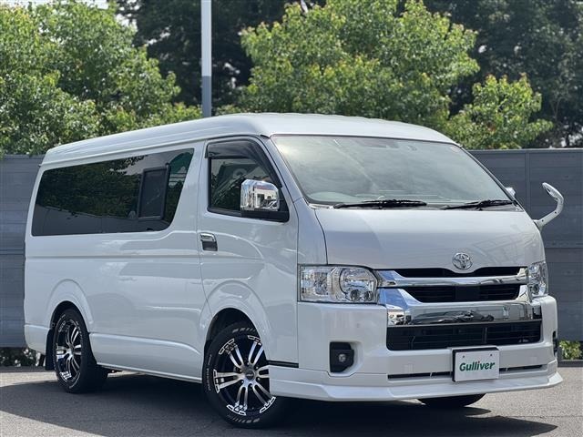 Toyota HIACE WAGON 2022 8595100-0