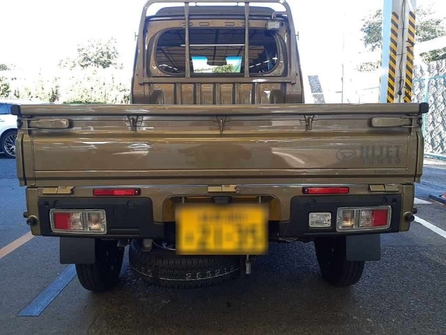 Daihatsu HIJET TRUCK 2026 8597175-11