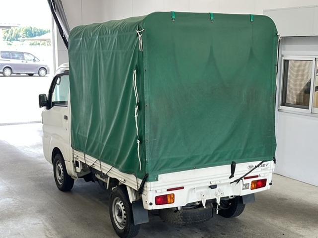 Daihatsu HIJET TRUCK 2014 8597184-5