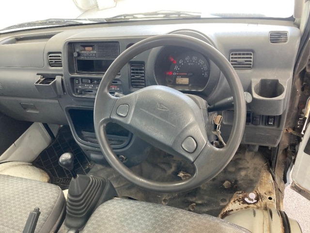 Daihatsu HIJET TRUCK 2012 8597185-3