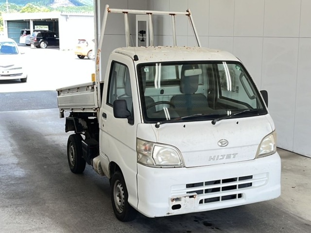 Daihatsu HIJET TRUCK 2012 8597185-4
