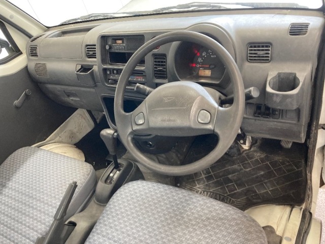 Daihatsu HIJET TRUCK 2013 8597186-3