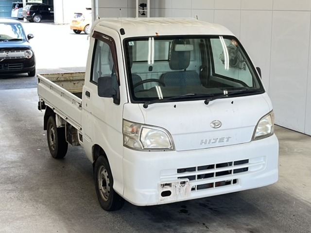 Daihatsu HIJET TRUCK 2013 8597186-4