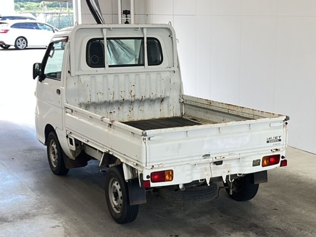 Daihatsu HIJET TRUCK 2013 8597186-5