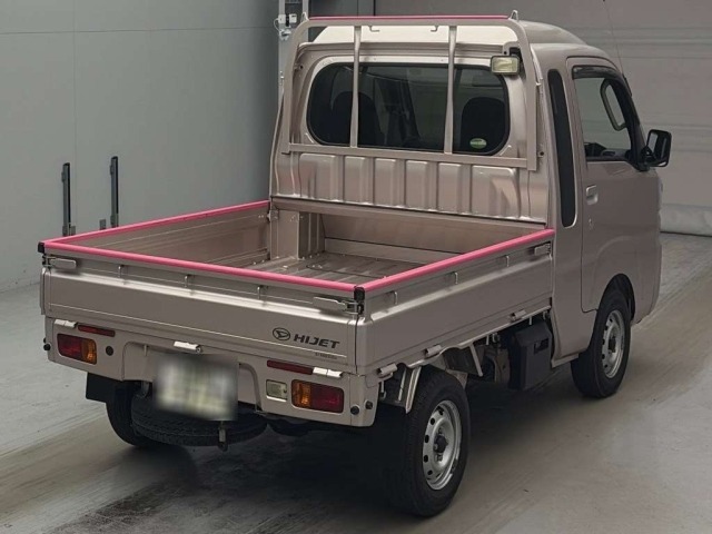 Daihatsu HIJET TRUCK 2019 8597187-1