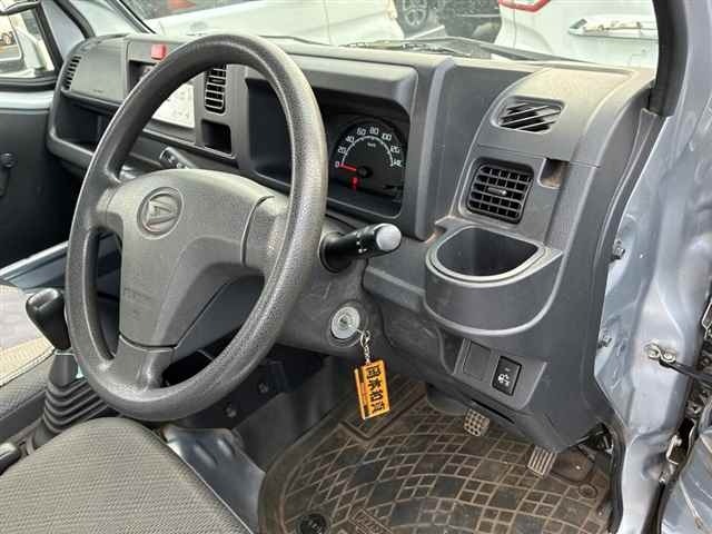 Daihatsu HIJET TRUCK 2015 8597195-3