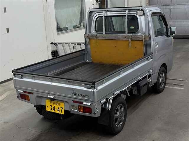 Daihatsu HIJET TRUCK 2015 8597195-5