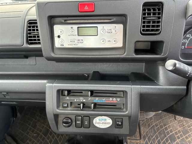 Daihatsu HIJET TRUCK 2015 8597195-6