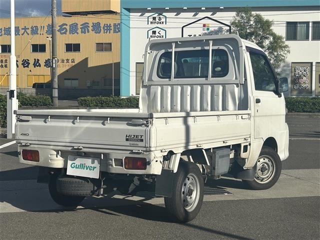 Daihatsu HIJET TRUCK 2011 8597356-10