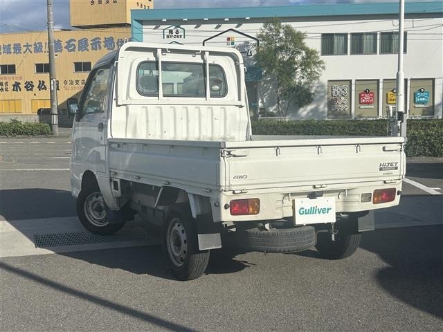 Daihatsu HIJET TRUCK 2011 8597356-13