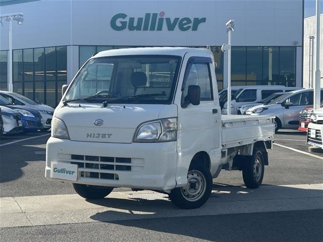 Daihatsu HIJET TRUCK 2011 8597356-9