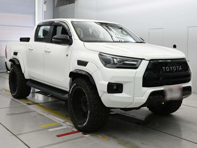 Toyota HILUX 2022 8595008-5