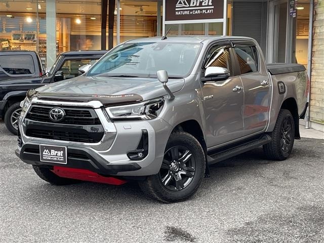 Toyota HILUX 2022 8595022-0