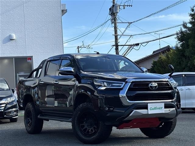 Toyota HILUX 2022 8595031-0