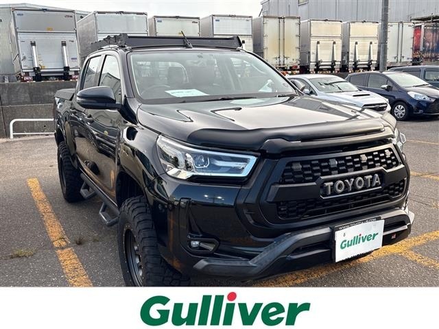 Toyota HILUX 2021 8595033-0