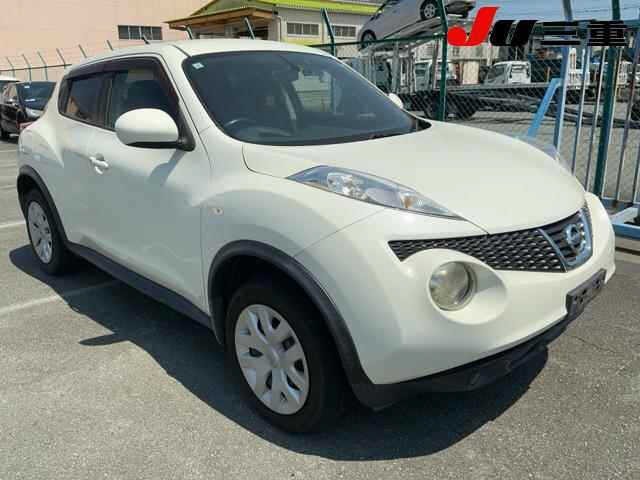 Nissan JUKE 2011 8595882-0