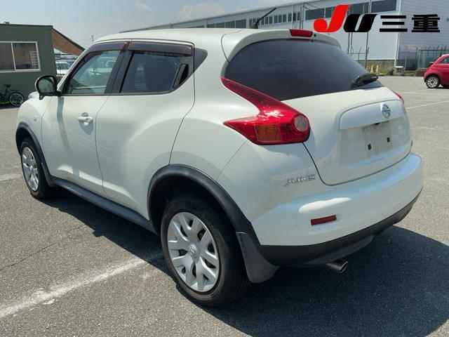 Nissan JUKE 2011 8595882-1