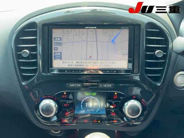 Nissan JUKE 2011 8595882-11