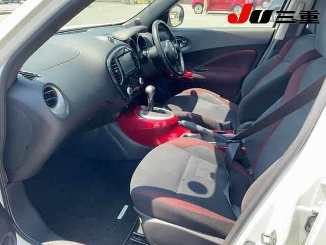 Nissan JUKE 2011 8595882-3