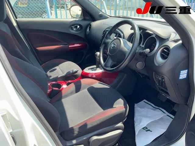 Nissan JUKE 2011 8595882-4