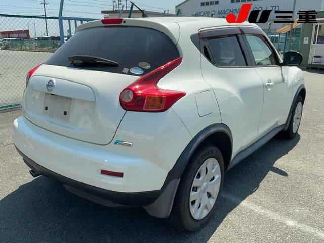 Nissan JUKE 2011 8595882-6