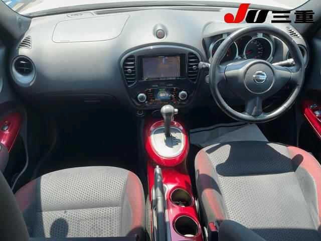 Nissan JUKE 2011 8595882-8
