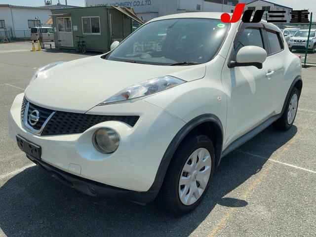 Nissan JUKE 2011 8595882-9