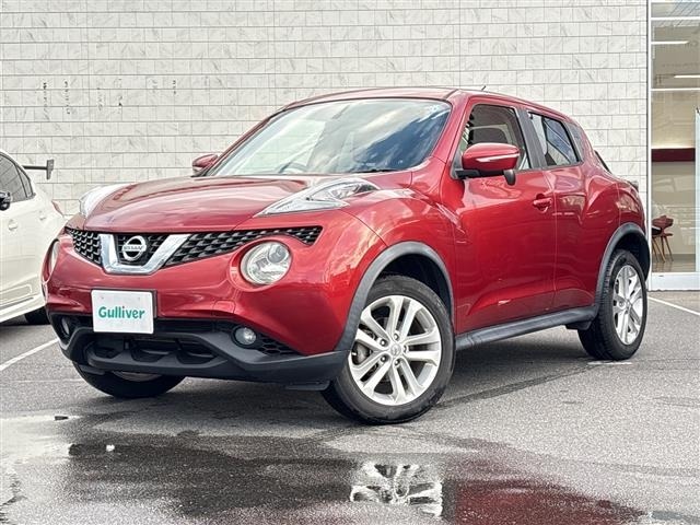Nissan JUKE 2015 8595885-4