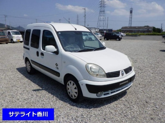 Renault KANGOO 2009 8585977-0
