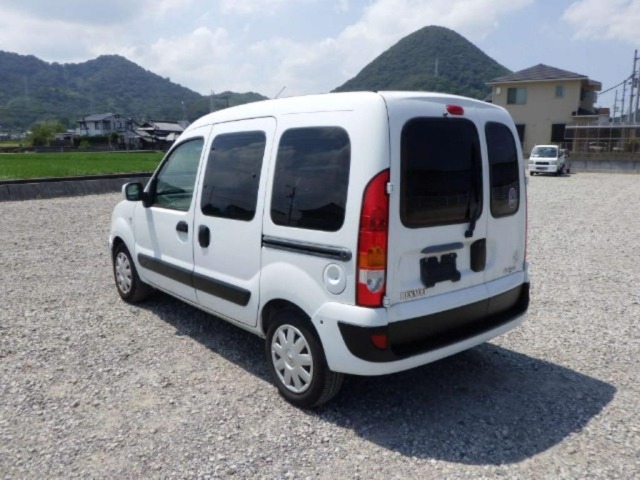 Renault KANGOO 2009 8585977-1