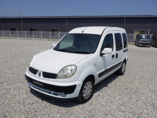 Renault KANGOO 2009 8585977-4