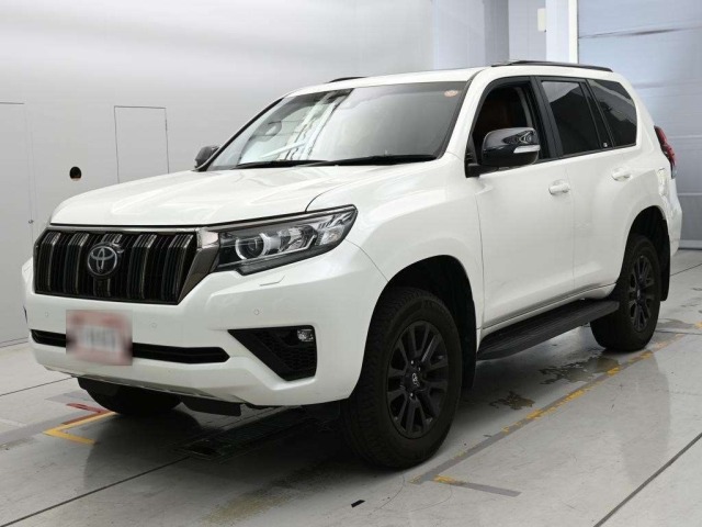 Toyota LAND CRUISER PRADO 2021 8598010-0