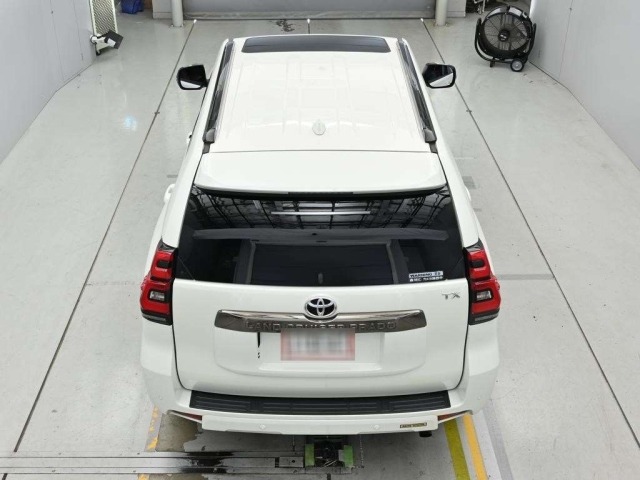 Toyota LAND CRUISER PRADO 2021 8598010-8