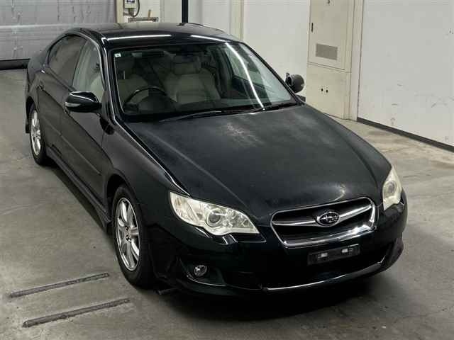 Subaru LEGACY B4 2007 8585576-0